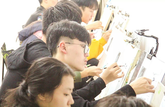 重庆美术培训素描静物写生技巧讲解